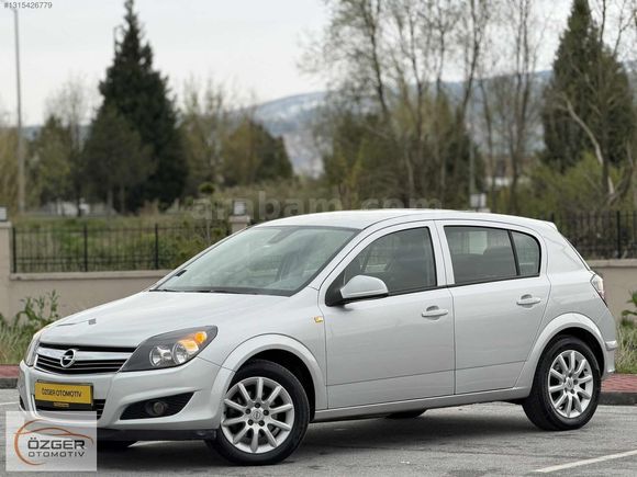 OPEL ASTRA 1.6 ESSENTİA KONFOR 138 BİN KM DEĞİŞENSİZ