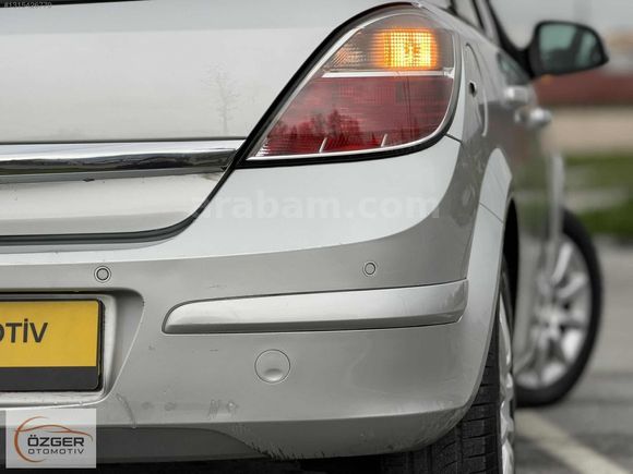 OPEL ASTRA 1.6 ESSENTİA KONFOR 138 BİN KM DEĞİŞENSİZ