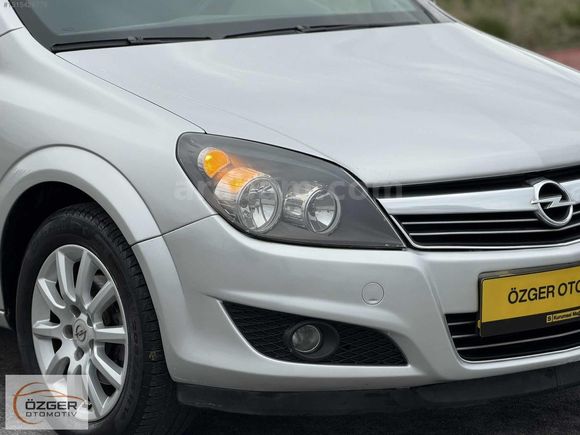 OPEL ASTRA 1.6 ESSENTİA KONFOR 138 BİN KM DEĞİŞENSİZ