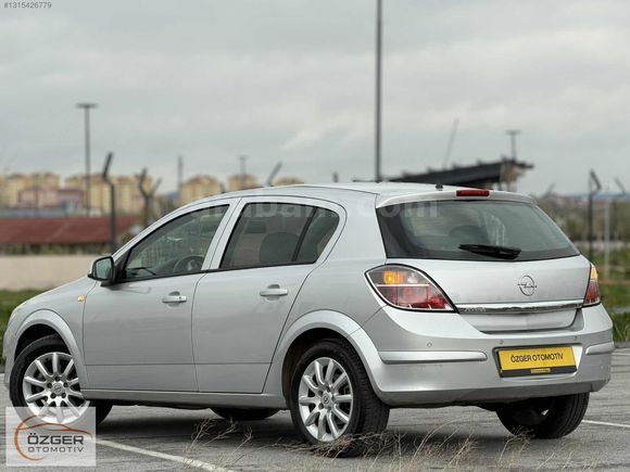 OPEL ASTRA 1.6 ESSENTİA KONFOR 138 BİN KM DEĞİŞENSİZ