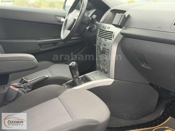 OPEL ASTRA 1.6 ESSENTİA KONFOR 138 BİN KM DEĞİŞENSİZ