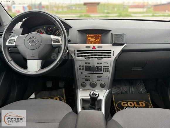 OPEL ASTRA 1.6 ESSENTİA KONFOR 138 BİN KM DEĞİŞENSİZ