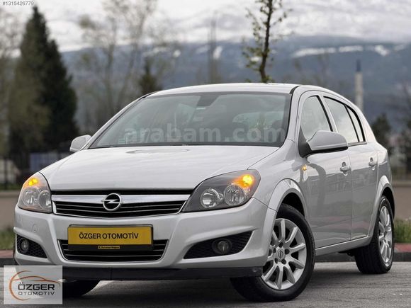 OPEL ASTRA 1.6 ESSENTİA KONFOR 138 BİN KM DEĞİŞENSİZ