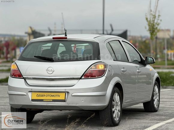 OPEL ASTRA 1.6 ESSENTİA KONFOR 138 BİN KM DEĞİŞENSİZ