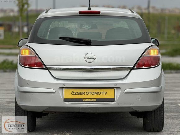 OPEL ASTRA 1.6 ESSENTİA KONFOR 138 BİN KM DEĞİŞENSİZ