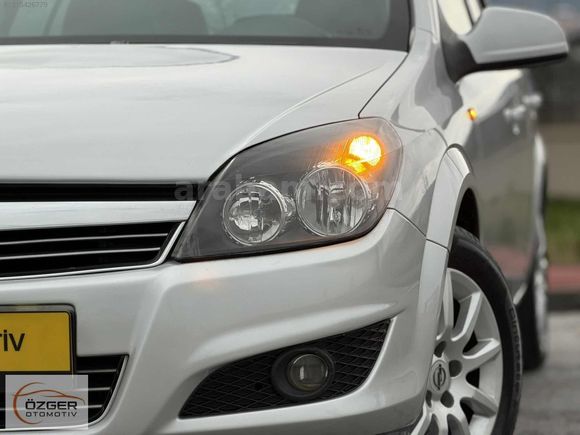 OPEL ASTRA 1.6 ESSENTİA KONFOR 138 BİN KM DEĞİŞENSİZ
