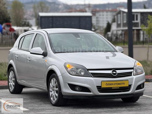 OPEL ASTRA 1.6 ESSENTİA KONFOR 138 BİN KM DEĞİŞENSİZ