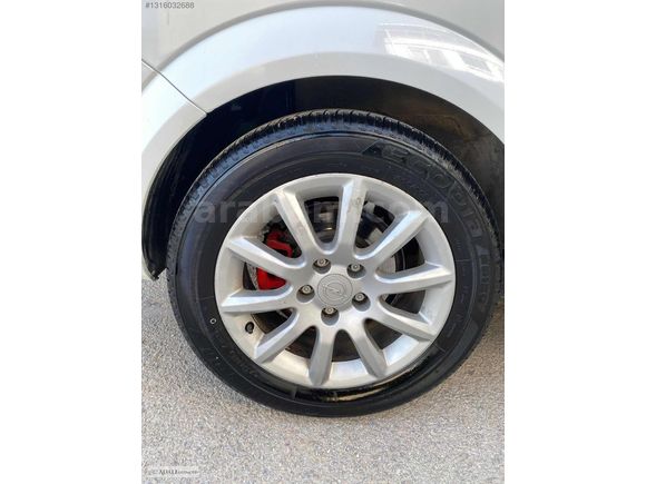 2012 MODEL 138.000 KM'DE LPG'Lİ TEMİZ AİLE ARACI