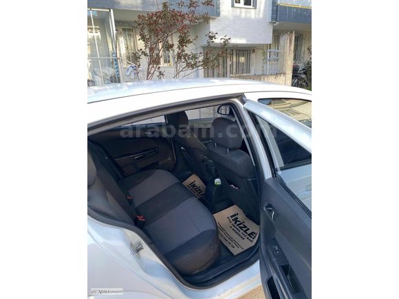 2012 MODEL 138.000 KM'DE LPG'Lİ TEMİZ AİLE ARACI