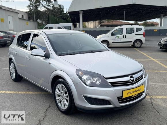 2013 ASTRA 1.6 BENZİN / OTOMATİK / 110 BİN KM / 2 BOYA