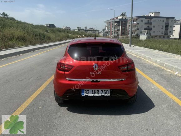 2015 CLİO RENAULT CLIO 1.2 İCON MANUEL EXTRALI ÖZEL SERİ