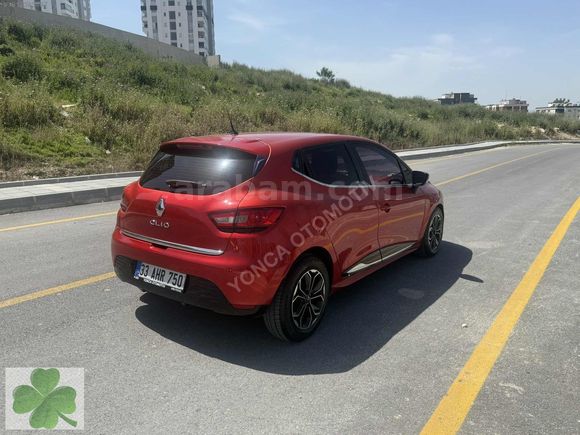 2015 CLİO RENAULT CLIO 1.2 İCON MANUEL EXTRALI ÖZEL SERİ