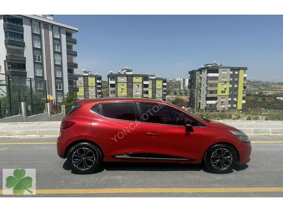 2015 CLİO RENAULT CLIO 1.2 İCON MANUEL EXTRALI ÖZEL SERİ