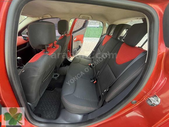 2015 CLİO RENAULT CLIO 1.2 İCON MANUEL EXTRALI ÖZEL SERİ