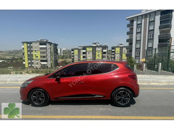 2015 CLİO RENAULT CLIO 1.2 İCON MANUEL EXTRALI ÖZEL SERİ