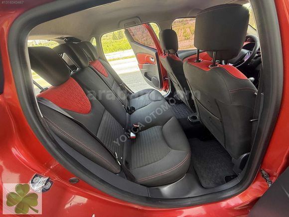2015 CLİO RENAULT CLIO 1.2 İCON MANUEL EXTRALI ÖZEL SERİ