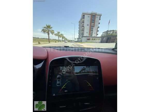 2015 CLİO RENAULT CLIO 1.2 İCON MANUEL EXTRALI ÖZEL SERİ