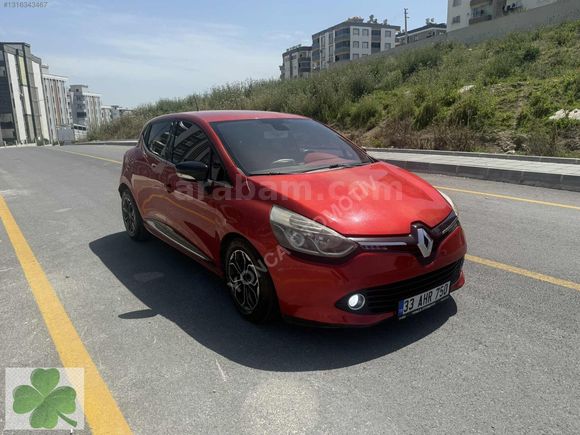 2015 CLİO RENAULT CLIO 1.2 İCON MANUEL EXTRALI ÖZEL SERİ