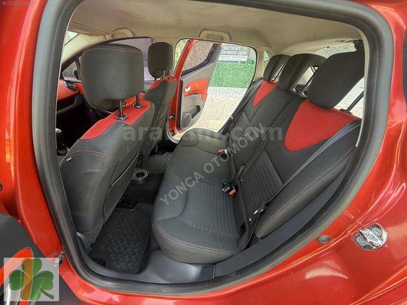 2015 CLİO RENAULT CLIO 1.2 İCON MANUEL EXTRALI ÖZEL SERİ
