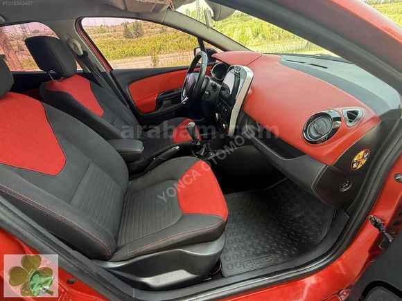 2015 CLİO RENAULT CLIO 1.2 İCON MANUEL EXTRALI ÖZEL SERİ