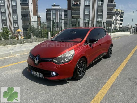 2015 CLİO RENAULT CLIO 1.2 İCON MANUEL EXTRALI ÖZEL SERİ