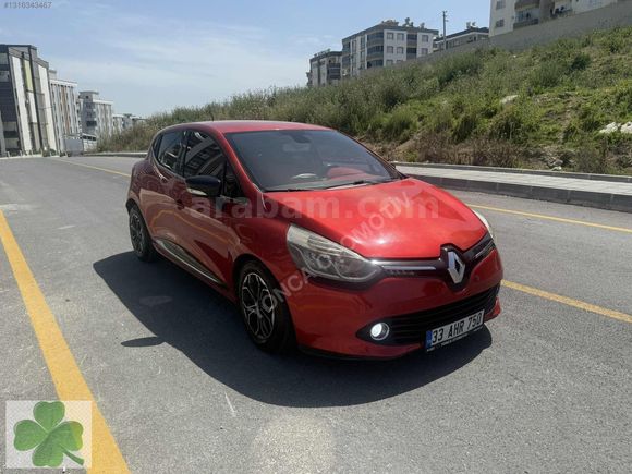 2015 CLİO RENAULT CLIO 1.2 İCON MANUEL EXTRALI ÖZEL SERİ