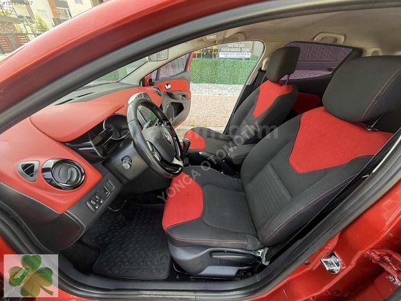 2015 CLİO RENAULT CLIO 1.2 İCON MANUEL EXTRALI ÖZEL SERİ