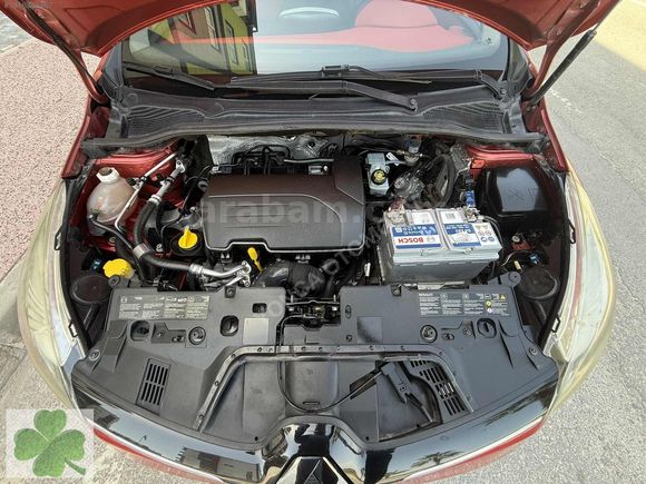 2015 CLİO RENAULT CLIO 1.2 İCON MANUEL EXTRALI ÖZEL SERİ