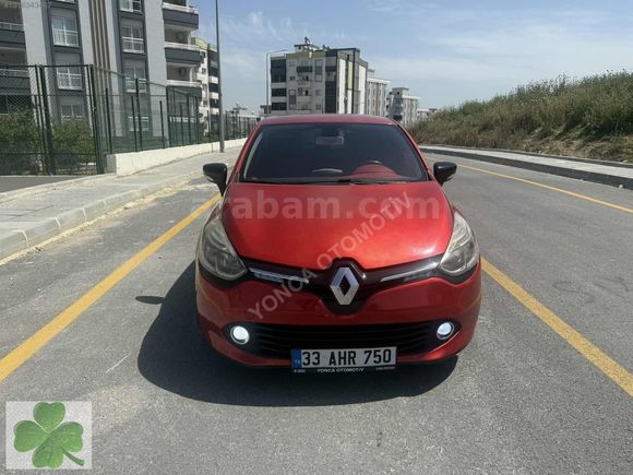 2015 CLİO RENAULT CLIO 1.2 İCON MANUEL EXTRALI ÖZEL SERİ