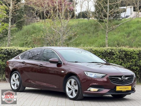 (AVCI)OPEL-İNSİGNİA-DESİGN %40 PEŞİN KALANI 12,18,24 AY KREDİ