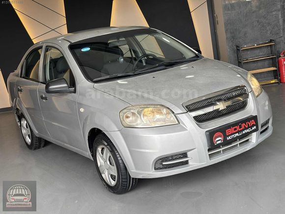2008 AVEO 1.4 270 BİN KM ÇOK TEMİZ! KREDİ KARTI 12 TAKSİT!