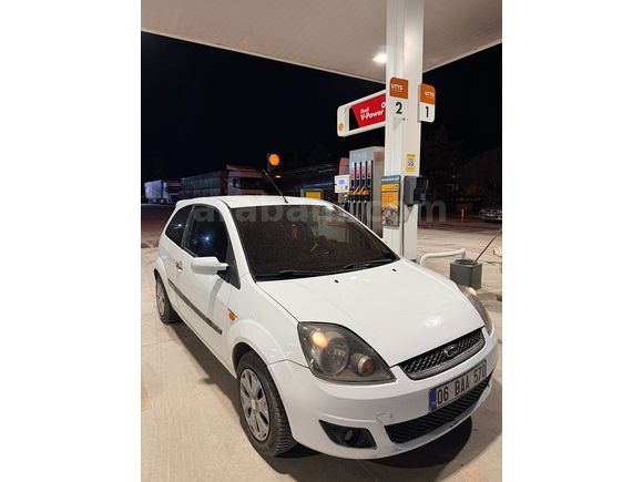 Sahibinden Ford Fiesta Van 1.4 TDCi 2007 Model 