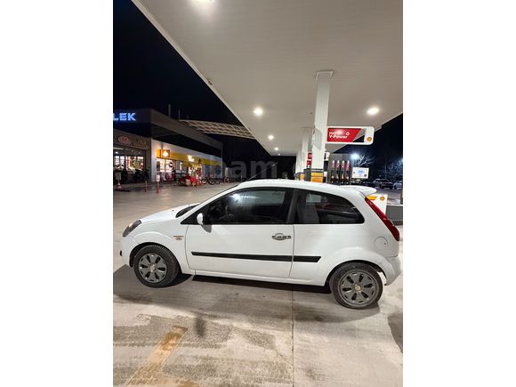 Sahibinden Ford Fiesta Van 1.4 TDCi 2007 Model 