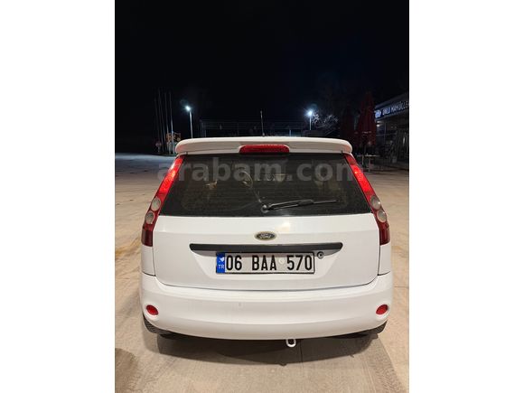 Sahibinden Ford Fiesta Van 1.4 TDCi 2007 Model 