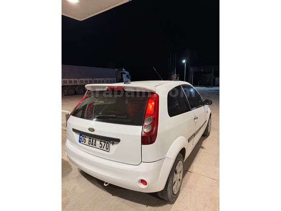 Sahibinden Ford Fiesta Van 1.4 TDCi 2007 Model 