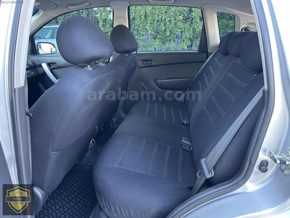 2011 MODEL // CHEVROLET AVEO 1.4 // TAM OTOMATİK // BENZİN + LPG