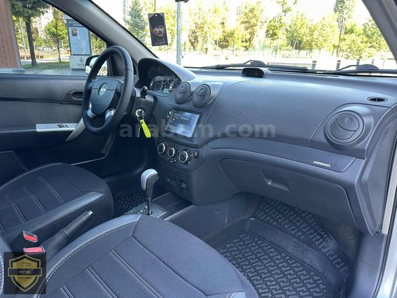 2011 MODEL // CHEVROLET AVEO 1.4 // TAM OTOMATİK // BENZİN + LPG