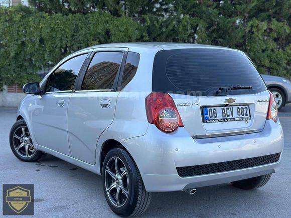 2011 MODEL // CHEVROLET AVEO 1.4 // TAM OTOMATİK // BENZİN + LPG