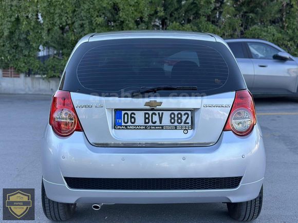 2011 MODEL // CHEVROLET AVEO 1.4 // TAM OTOMATİK // BENZİN + LPG