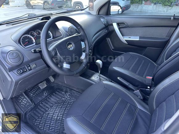 2011 MODEL // CHEVROLET AVEO 1.4 // TAM OTOMATİK // BENZİN + LPG