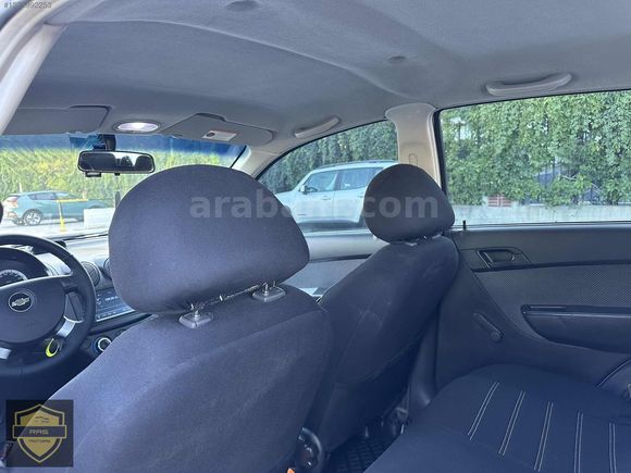 2011 MODEL // CHEVROLET AVEO 1.4 // TAM OTOMATİK // BENZİN + LPG