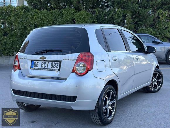 2011 MODEL // CHEVROLET AVEO 1.4 // TAM OTOMATİK // BENZİN + LPG