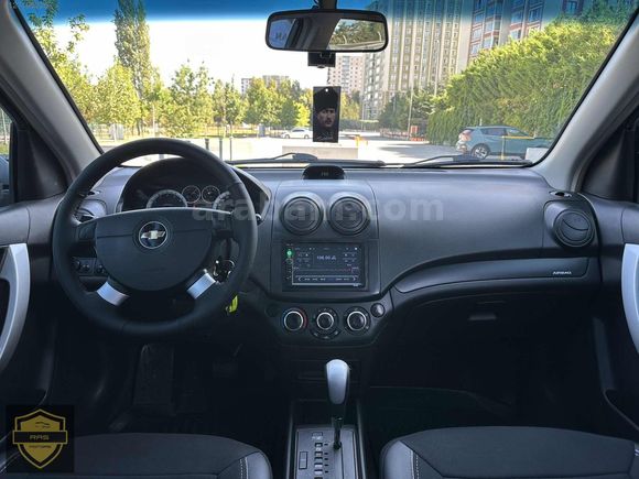 2011 MODEL // CHEVROLET AVEO 1.4 // TAM OTOMATİK // BENZİN + LPG
