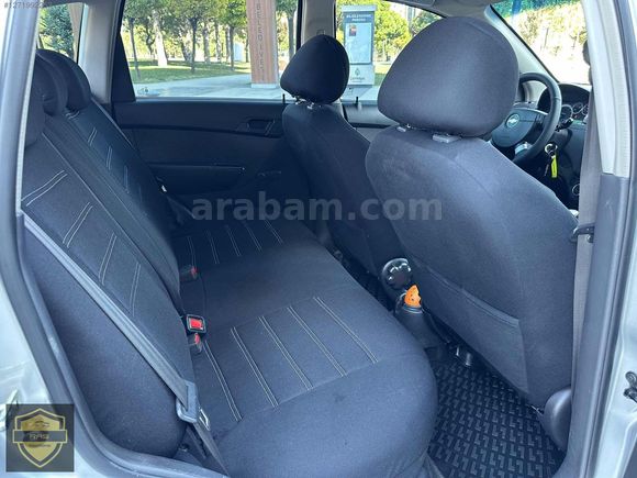 2011 MODEL // CHEVROLET AVEO 1.4 // TAM OTOMATİK // BENZİN + LPG