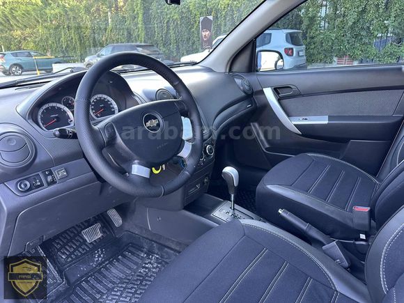 2011 MODEL // CHEVROLET AVEO 1.4 // TAM OTOMATİK // BENZİN + LPG