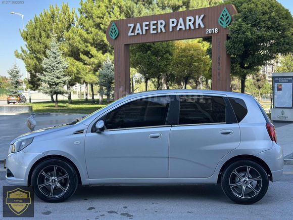 2011 MODEL // CHEVROLET AVEO 1.4 // TAM OTOMATİK // BENZİN + LPG