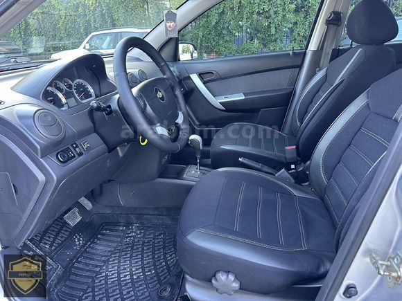 2011 MODEL // CHEVROLET AVEO 1.4 // TAM OTOMATİK // BENZİN + LPG
