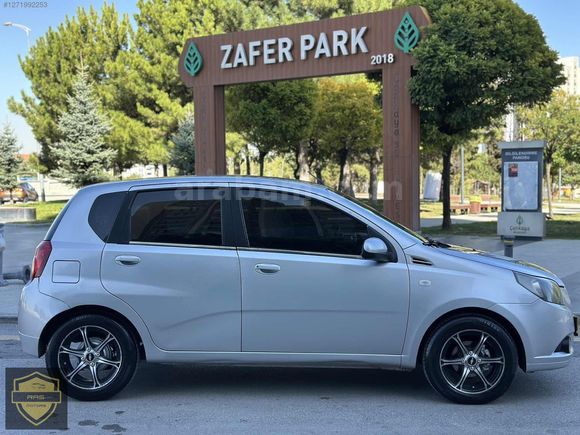 2011 MODEL // CHEVROLET AVEO 1.4 // TAM OTOMATİK // BENZİN + LPG