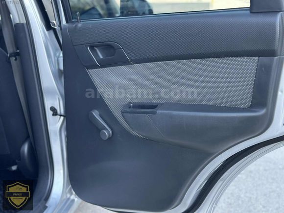 2011 MODEL // CHEVROLET AVEO 1.4 // TAM OTOMATİK // BENZİN + LPG