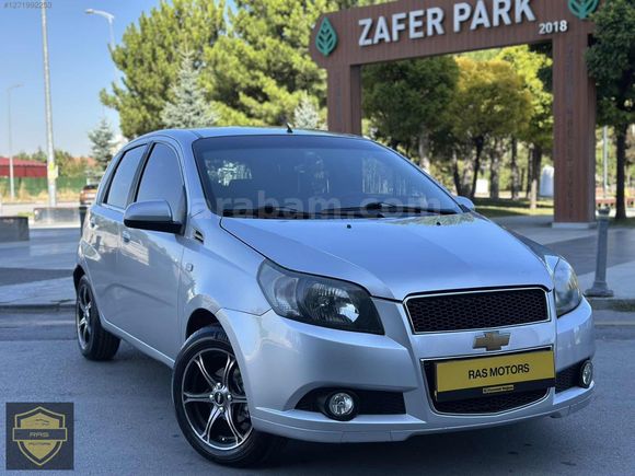 2011 MODEL // CHEVROLET AVEO 1.4 // TAM OTOMATİK // BENZİN + LPG
